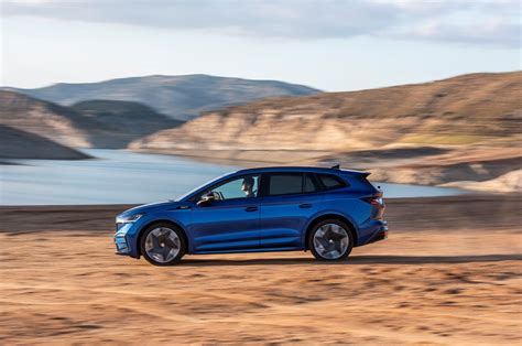 Skoda Enyaq Vrs Uk Pricing Confirmed Prepare At Least