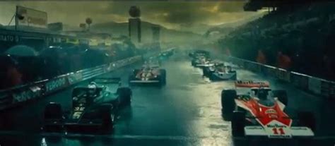 Official Ron Howard Rush” F1 Movie Trailer Video Carnewscafe