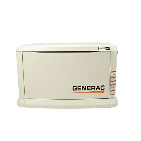 Generac Guardian® 18kw Aluminum Standby Generator System 200a Service