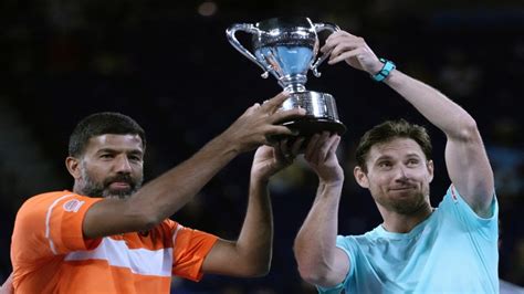 Bopanna wins maiden men's doubles Grand Slam title at Australian Open