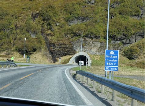 Nordkapp Tour Tag Olderfjord Nordkap Georgs Welt