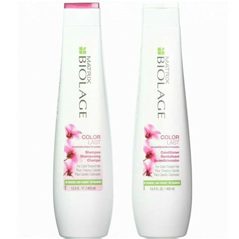 Biolage Shampoo And Conditioner Set Walmart At Theresa Scott Blog