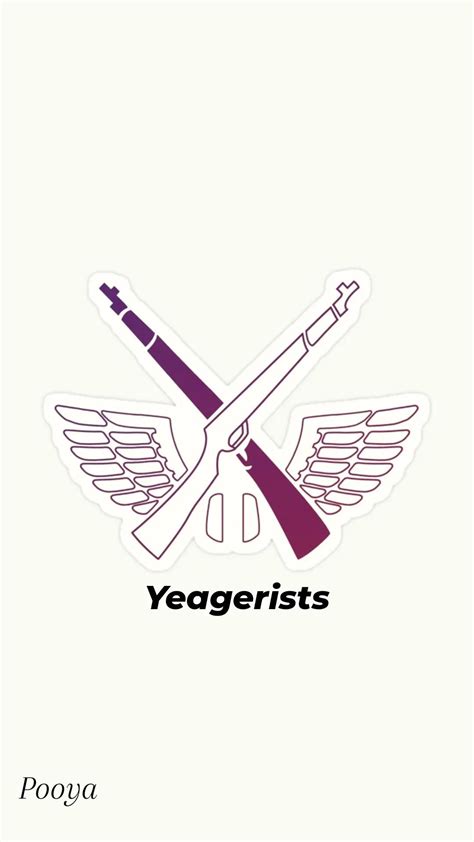 Yeagerists Logo