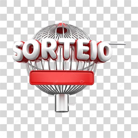 Sorteio Selo 3d Para Composição Png Transparente Download Designi