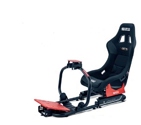 Simulador Gaming De Rally Sparco Evolve Gt R Pro Sparco Puravida