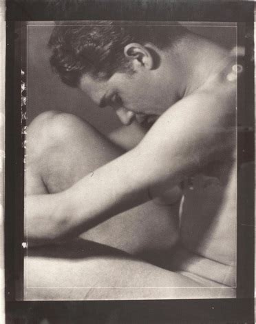 Untitled Male Nude Par Laure Albin Guillot Sur Artnet