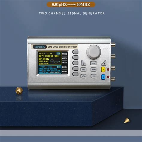 Jds Mhz Function Signal Generator High Precision