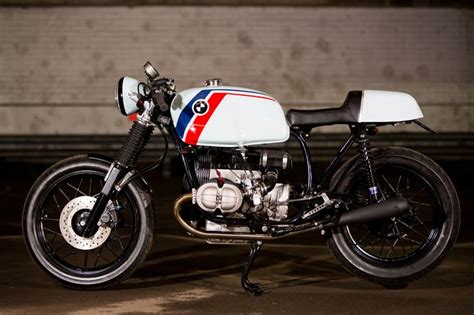 Speedster Bmw Cafe Racer By Kevils Speed Shop Cafe Racer Bmw Cafe