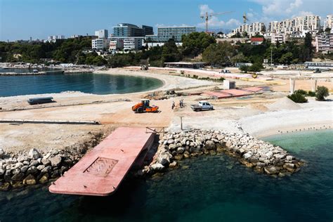 Slobodna Dalmacija Slobodna u inspekciji Žnjana Sve je unutar