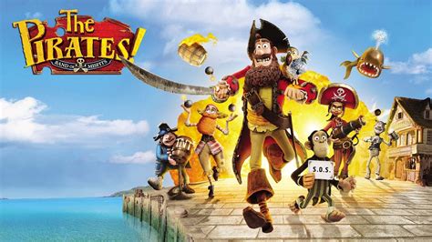 Watch The Pirates In An Adventure With Scientists 2012 Full Movie