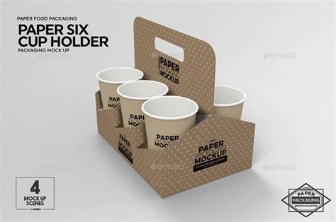 15 Best Cup Holder Mockups Free 2024 Ultida