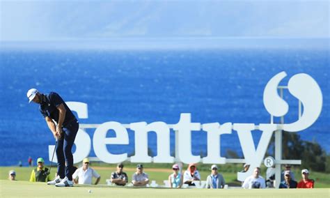 2021 Sentry Tournament of Champions - PGA Betting Preview - Total ...