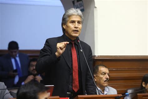 Pleno Del Congreso Rechaza Moci N De Censura A Ministro Del Interior