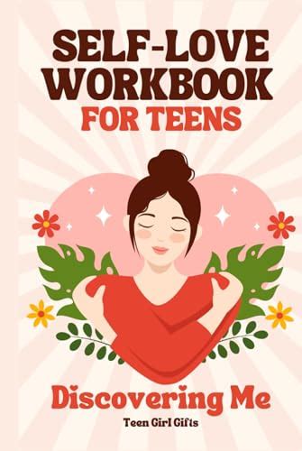 Teen Girl Gifts Discovering Me Self Love Workbook For Teens Stocking