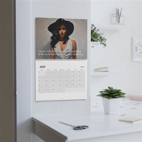 Women S Inspiration And Motivation Calendar Birthday Gift