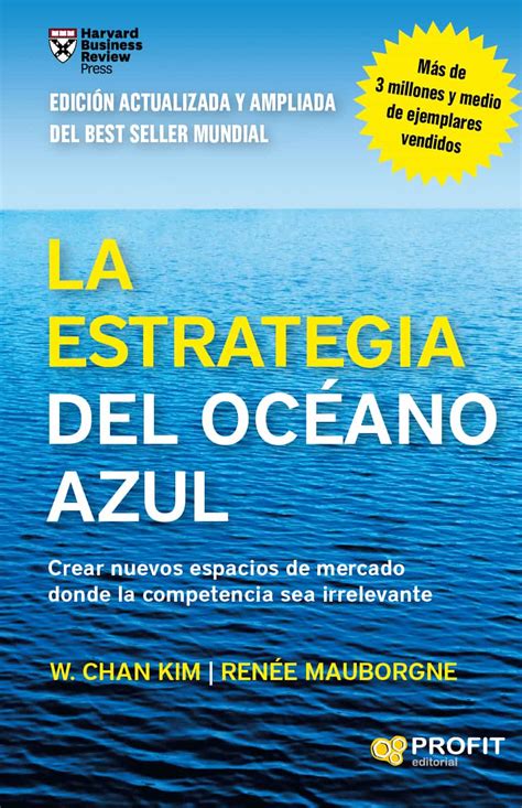 La Estrategia Del Oceano Azul W Chan Kim Comprar Libro