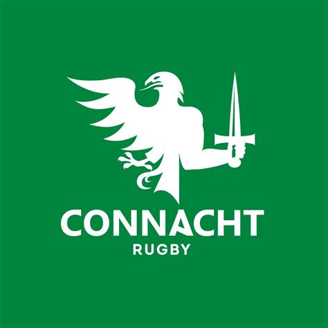 Connacht Rugby Launch Refreshed Logo And Kit Design As Preparations