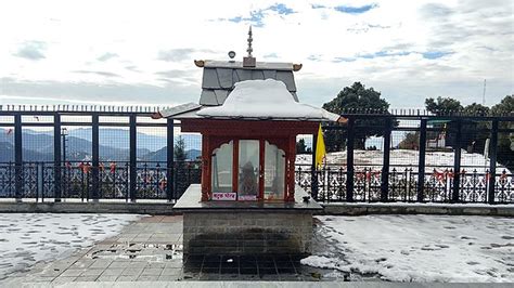 Tara Devi Temple Shimla Best Time To Visit Tara Devi Temple