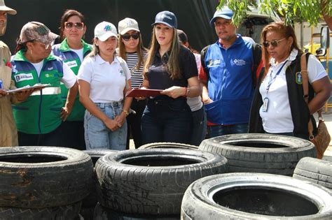 Se Eliminron Criaderos De Mosquito En Soledad En La Primera Campa A