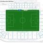 Stade Saputo Seating Chart - RateYourSeats.com