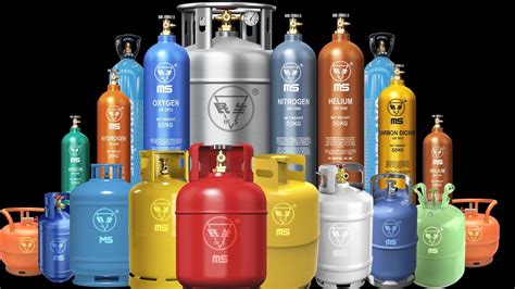 High Quality 9kg Lpg Gas Cylinder Propane Bottle For Factory Sale