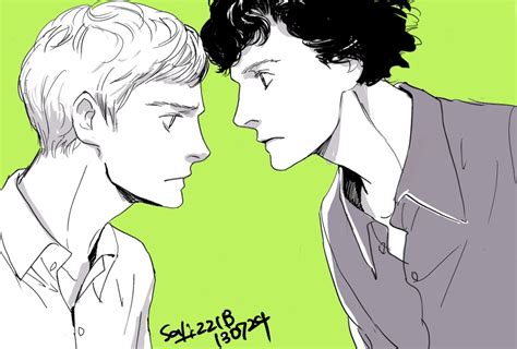 Sherlock Bbc Image By Pixiv Id Zerochan Anime Image