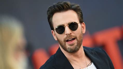 Chris Evans élu l homme le plus sexy de l année 2022 CNEWS