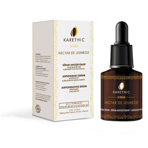 Karethic Nectar De Jeunesse Antioxidant Serum