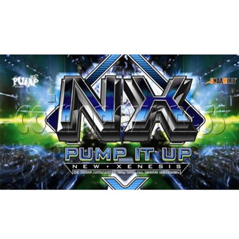 Pump It Up Nx Absolute Dance Machine