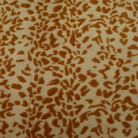 Safari Rich Minky Prints Fabric Ifabric