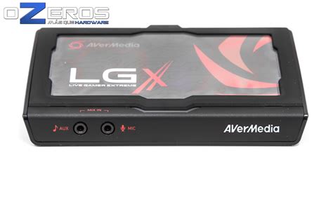 Review Capturadora Avermedia Live Gamer Extreme GC550 Finalmente A 60