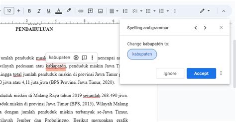 Cek Typo Skripsi Dalam 3 Detik