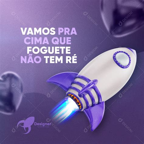 Vamos Pra Cima Frases