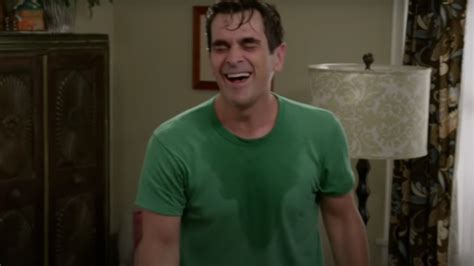 Modern Family's Ty Burrell Was A 'Creepy Guy In A Van' While Getting ...