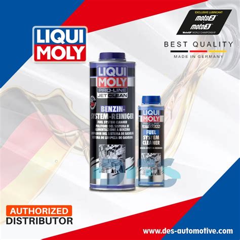 Jual Liqui Moly Pro Line Jetclean Fuel System Cleaner 300 ML Shopee