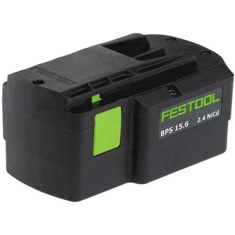 Batteries Chargers Festool Battery Pack Bps S Nimh Ah