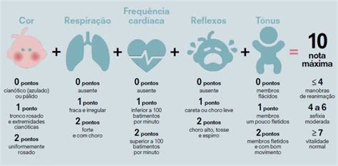 O Que O Teste Apgar Primeiro Exame Ao Rec M Nascido Inspire Sa De