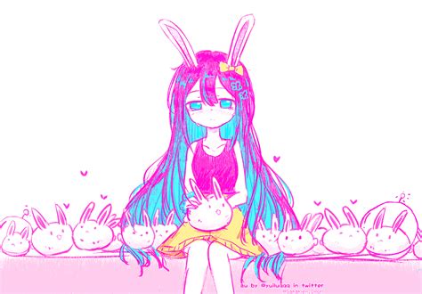 【omori 】rabbit Day Demi28825252的創作 巴哈姆特