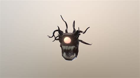 Beholder 3d Model By Capitalvices 6c4b2a9 Sketchfab