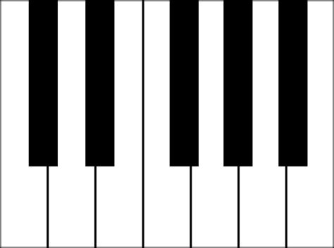 Free Piano Keyboard Images Download Free Piano Keyboard Images Png