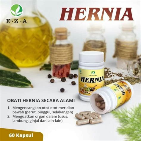 Jual Obat Eza Hernia Herbal Indonesia Shopee Indonesia