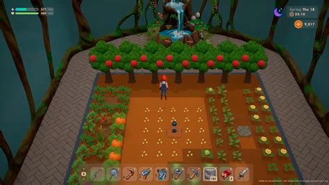 Agricultura Em Coral Island Todas As Sementes Melhor Layout De