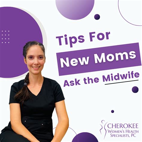 Ask The Midwife Video Series Cherokee Women S Health