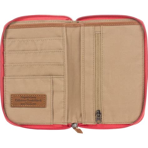 Fjallraven Passport Wallet