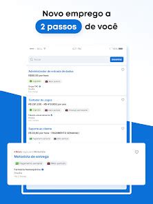 Jooble Procura De Emprego Apps No Google Play