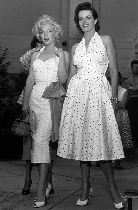 Marilyn Monroe S Best Fashion Moments Of All Time In Vintage