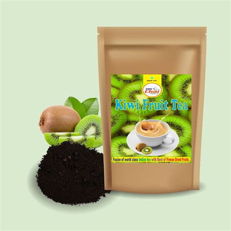 Kiwi Fruit Tea – OMG Chai Buy Fresh Tea Online