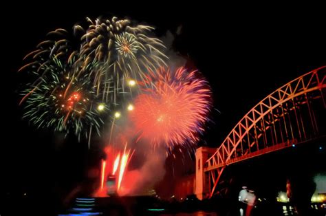 Early Independence Day celebration, fireworks show returns to Astoria ...