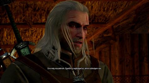 The Witcher 3 Wild Hunt Gameplay PC Full HD 1080p Part 53 Magyar