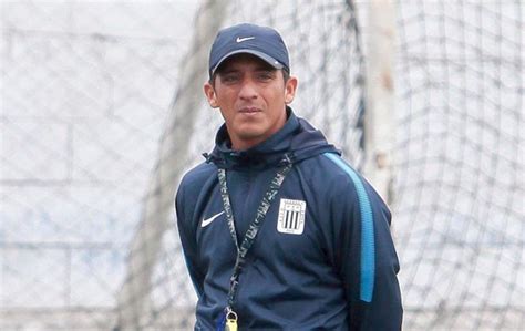 Guillermo Salas “me Gustaría Afianzar Mi Carrera Como Entrenador Si No